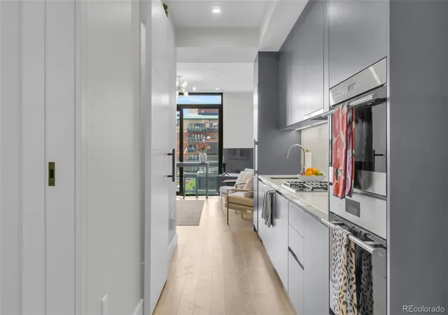 3rd image of 1901 Wazee St #406, Denver, CO 80202 | MLS# 5624944