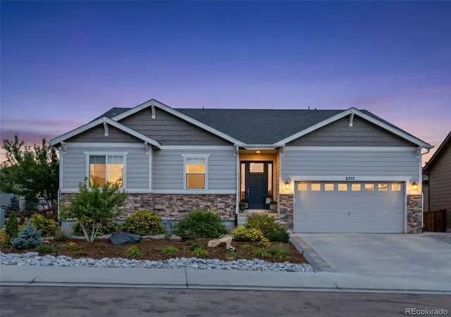 Photo 1 of Single family home for sale at 6315 Leilani Ln, Castle Rock, CO 80108 | MLS# 2474709 | Listing updated on 2026-09-11
