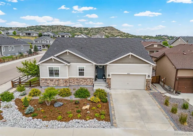 Photo 3 of Single family home for sale at 6315 Leilani Ln, Castle Rock, CO 80108 | MLS# 2474709 | Listing updated on 2026-09-11