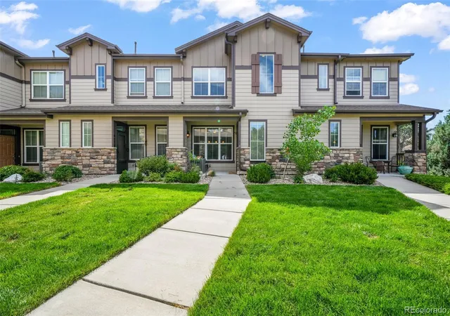 Photo 1 of Townhouse for sale at 6214 Cedar Park Grv, Colorado Springs, CO 80923 | MLS# 6299123 | Listing updated on 2026-09-01