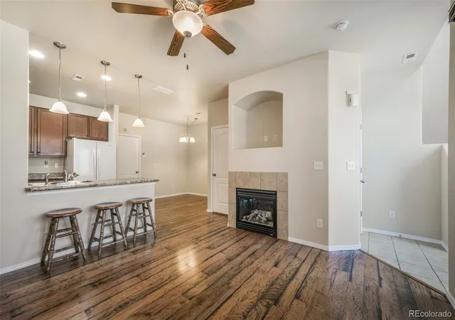 Photo 5 of Townhouse for sale at 6214 Cedar Park Grv, Colorado Springs, CO 80923 | MLS# 6299123 | Listing updated on 2026-09-01