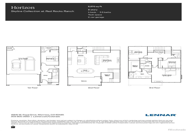Homes for sale in Morrison, CO | 3005 S Kendrick Pkwy, Morrison, CO 80465 | MLS# 8666504
