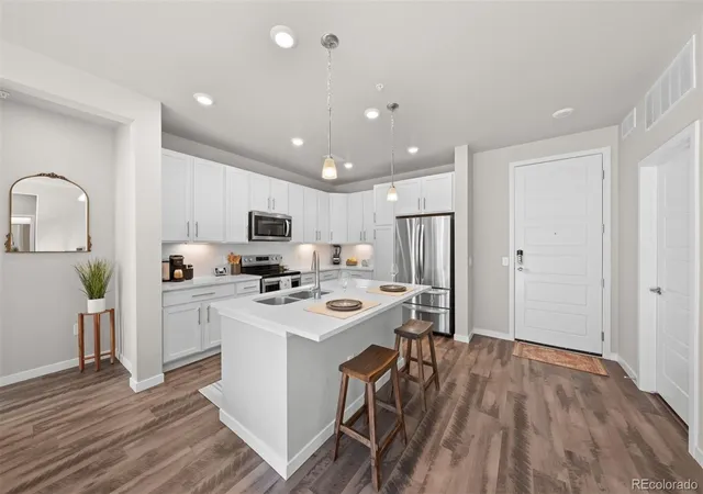 Homes for sale in Centennial, CO | 400 E Fremont Pl #204, Centennial, CO 80122 | MLS# 8195123