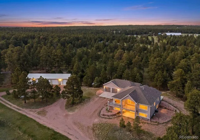 Photo 1 of Single family home for sale at 10840 Vollmer Rd, Colorado Springs, CO 80908 | MLS# 6129679 | Listing updated on 2026-08-25