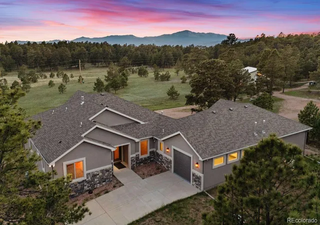 Photo 3 of Single family home for sale at 10840 Vollmer Rd, Colorado Springs, CO 80908 | MLS# 6129679 | Listing updated on 2026-08-25