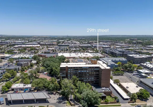 2nd image of 1850 Folsom St, Boulder, CO 80302