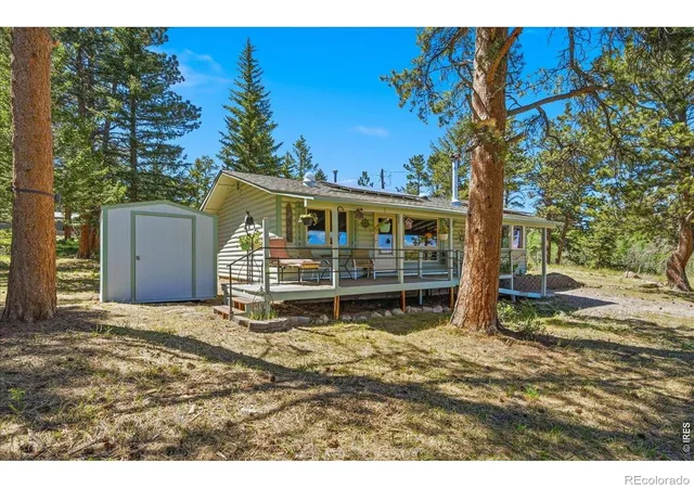 Photo 3 of Single family home for sale at 409 Shagwa Dr, Red Feather Lakes, CO 80545 | MLS# IR1062193 | Listing updated on 2026-10-03