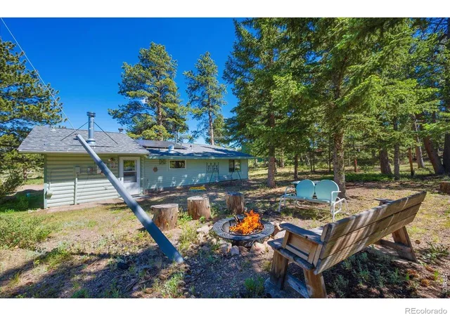 Photo 4 of Single family home for sale at 409 Shagwa Dr, Red Feather Lakes, CO 80545 | MLS# IR1062193 | Listing updated on 2026-10-03