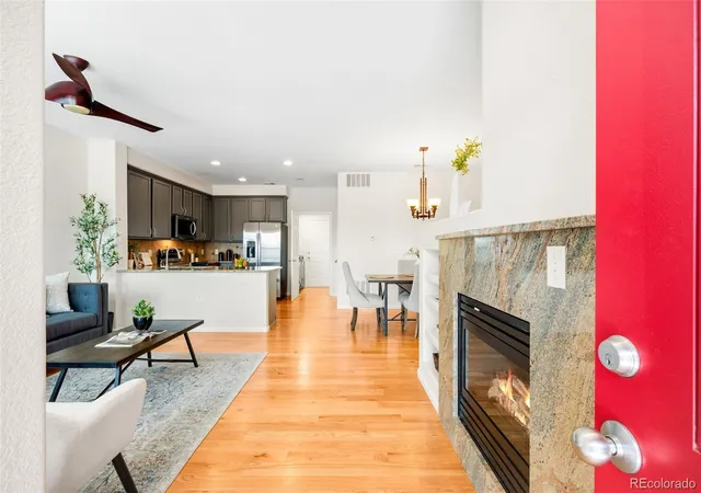 2nd image of 2205 Beeler St #104, Denver, CO 80238 | MLS# 6688100