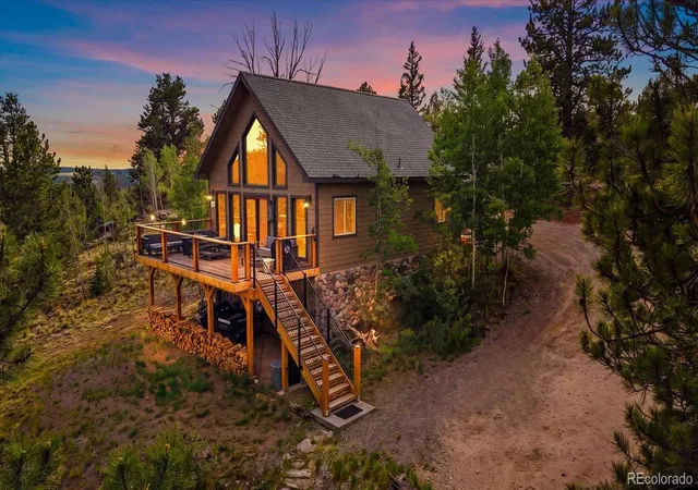 Photo 1 of Single family home for sale at 1720 Ute Trl, Como, CO 80432 | MLS# 9141039 | Listing updated on 2026-08-29