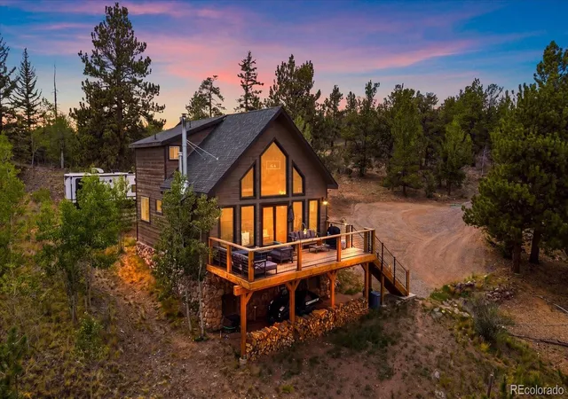 Photo 2 of Single family home for sale at 1720 Ute Trl, Como, CO 80432 | MLS# 9141039 | Listing updated on 2026-08-29