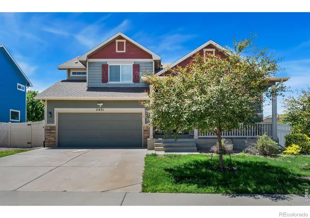 Homes for sale in Firestone, CO | 11431 Cherryvale St, Firestone, CO 80504 | MLS# IR1062197