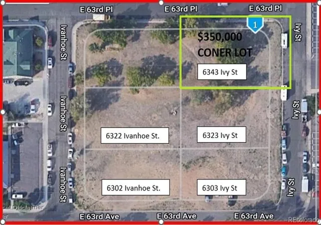 2nd image of 6343 Ivy St, Commerce City, CO 80022 | MLS# 4244070
