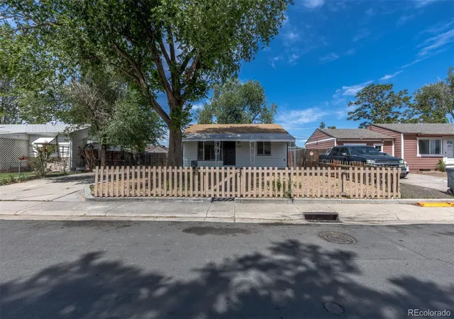 Homes for sale in Commerce City, CO | 7855 Newport St, Commerce City, CO 80022 | MLS# 6859014
