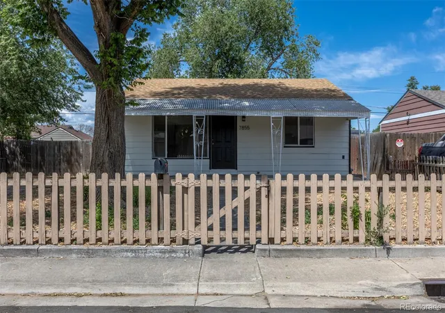 Homes for sale in Commerce City, CO | 7855 Newport St, Commerce City, CO 80022 | MLS# 6859014