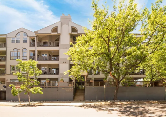 2nd image of 1000 E 1St Ave #404, Denver, CO 80218 | MLS# 1688631