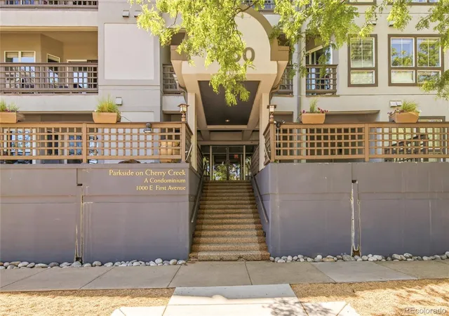 3rd image of 1000 E 1St Ave #404, Denver, CO 80218 | MLS# 1688631