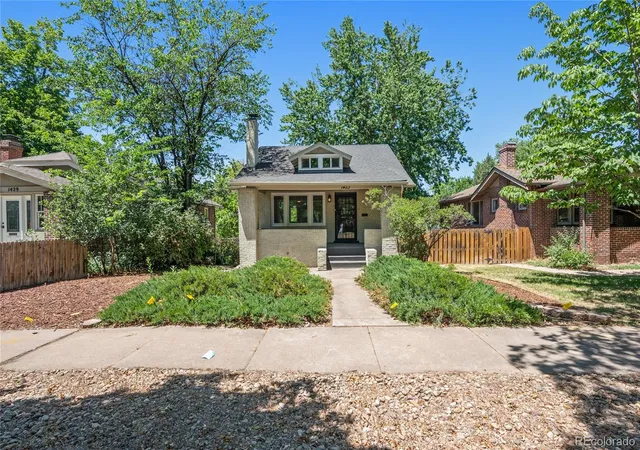 Photo 2 of Single family home for sale at 1423 S University Blvd, Denver, CO 80210 | MLS# 6374063 | Listing updated on 2026-08-24