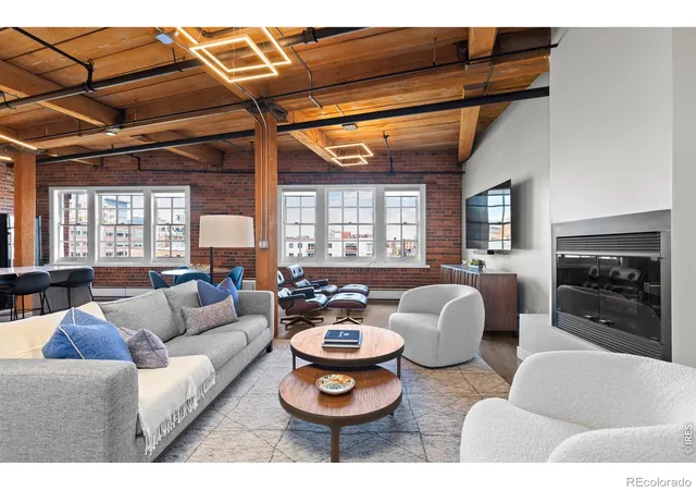 Photo 1 of Condo for sale at 1616 14th Street #5B, Denver, CO 80202 | MLS# IR1062228 | Listing updated on 2026-08-26