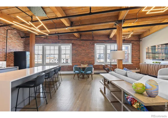 Photo 2 of Condo for sale at 1616 14th Street #5B, Denver, CO 80202 | MLS# IR1062228 | Listing updated on 2026-08-26