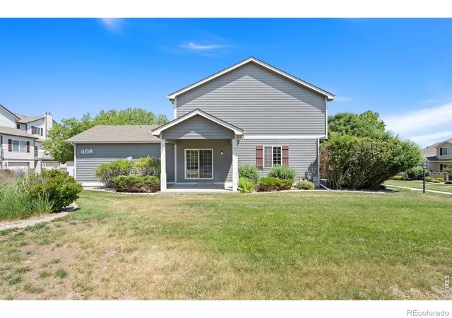Listing Photo 5 - Condo for sale in building located at 408 Strasburg Dr, Fort Collins, CO 80525