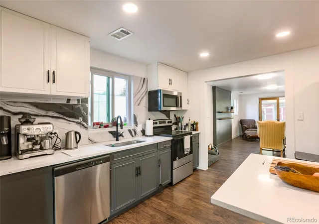 Photo 4 of Single family home for sale at 4670 W 5th Avenue, Denver, CO 80204 | MLS# 5345475 | Listing updated on 2026-09-07