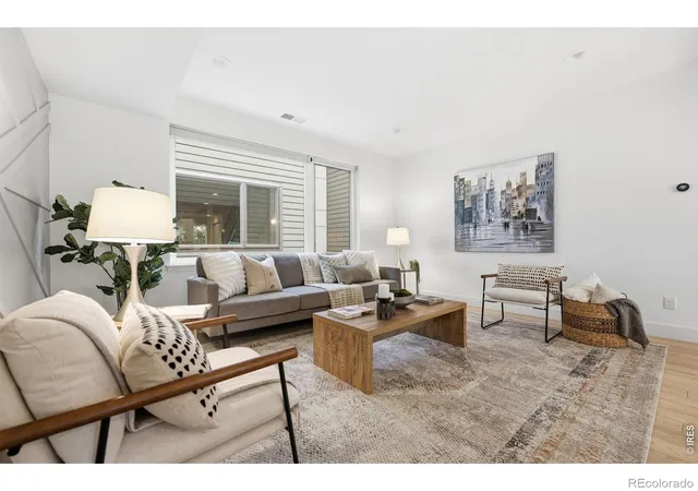 Photo 3 of Townhouse for sale at 3264 W Conejos Pl, Denver, CO 80204 | MLS# IR1062237 | Listing updated on 2026-08-28