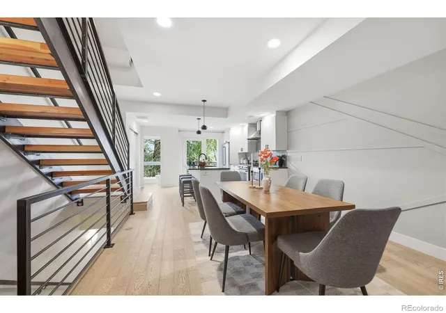 Photo 3 of Townhouse for sale at 3264 W Conejos Pl, Denver, CO 80204 | MLS# IR1062237 | Listing updated on 2026-08-28