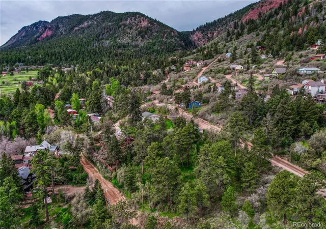 Photo 3 of Land for sale at 00 Buena Vista Ave, Palmer Lake, CO 80133 | MLS# 3617997 | Listing updated on 2026-06-29