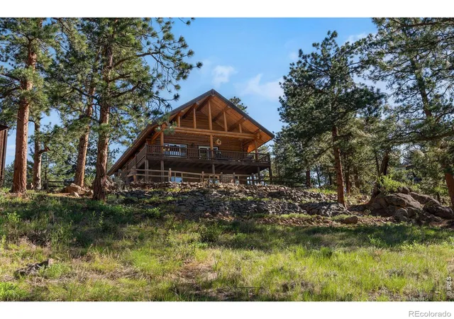 1st image of 28 Ute Crossing Ct, Lyons, CO 80540 | MLS# IR1062242