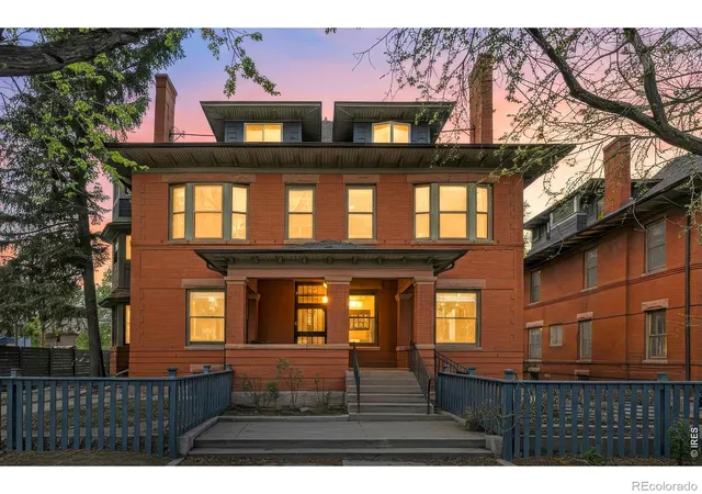 Homes for sale in Denver, CO | 1401 N Franklin St #3, Denver, CO 80218 | MLS# IR1062245