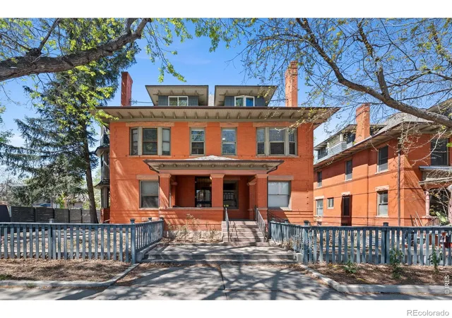 Homes for sale in Denver, CO | 1401 N Franklin St #3, Denver, CO 80218 | MLS# IR1062245