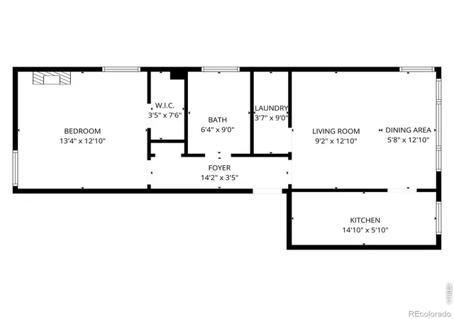 Homes for sale in Denver, CO | 1401 N Franklin St #3, Denver, CO 80218 | MLS# IR1062245