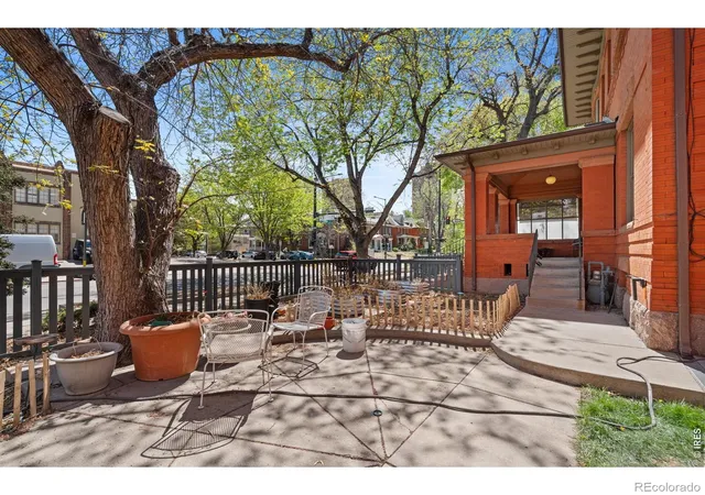 Homes for sale in Denver, CO | 1401 N Franklin St, Denver, CO 80218