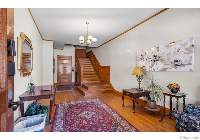 Homes for sale in Denver, CO | 1401 N Franklin St, Denver, CO 80218