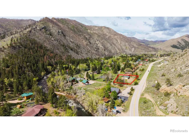 Homes for sale in Bellvue, CO | 50 Meadow Ln, Bellvue, CO 80512 | MLS# IR1062250