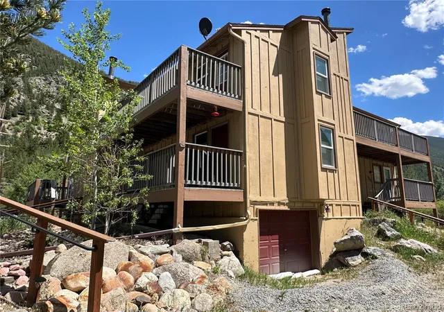2nd image of 1494 Rose St, Georgetown, CO 80444 | MLS# 4848254