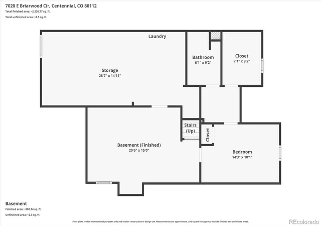 Homes for sale in Centennial, CO | 7020 E Briarwood Cir, Centennial, CO 80112 | MLS# 4002932