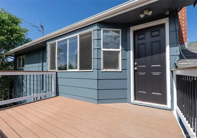 4th image of 925 Arrawanna St, Colorado Springs, CO 80909 | MLS# 8566146