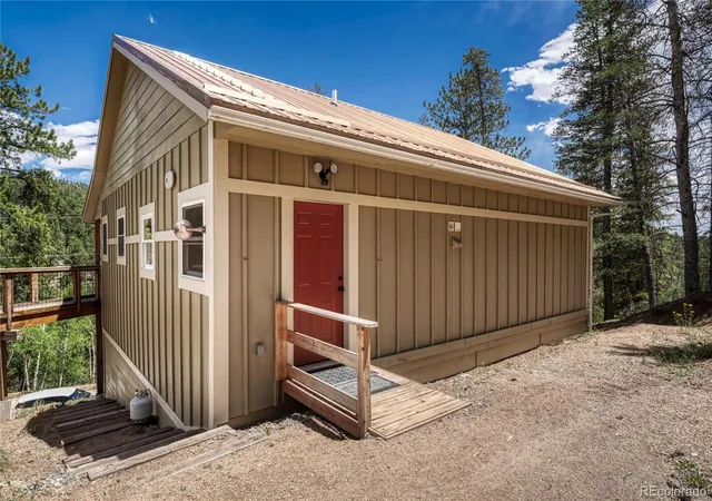 Homes for sale in Bailey, CO | 133 Brown St, Bailey, CO 80421 | MLS# 9320593