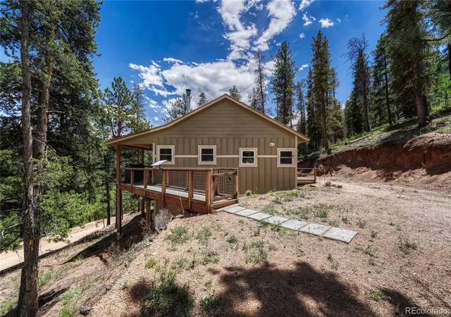 Homes for sale in Bailey, CO | 133 Brown St, Bailey, CO 80421 | MLS# 9320593
