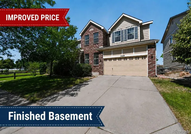 Photo 1 of Single family home for sale at 1429 102nd Avenue, Greeley, CO 80634 | MLS# 4741333 | Listing updated on 2026-09-18