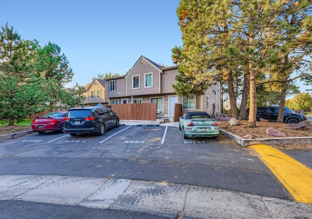 Photo 2 of Condo for sale at 4386 Hawks Lookout Ln, Colorado Springs, CO 80916 | MLS# 3327280 | Listing updated on 2026-08-25