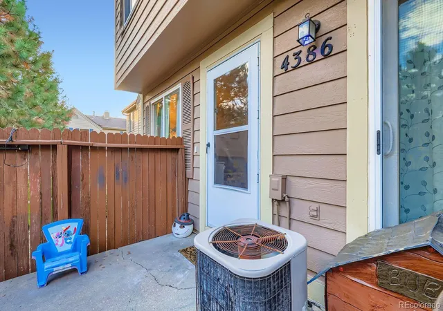 Photo 3 of Condo for sale at 4386 Hawks Lookout Ln, Colorado Springs, CO 80916 | MLS# 3327280 | Listing updated on 2026-08-25