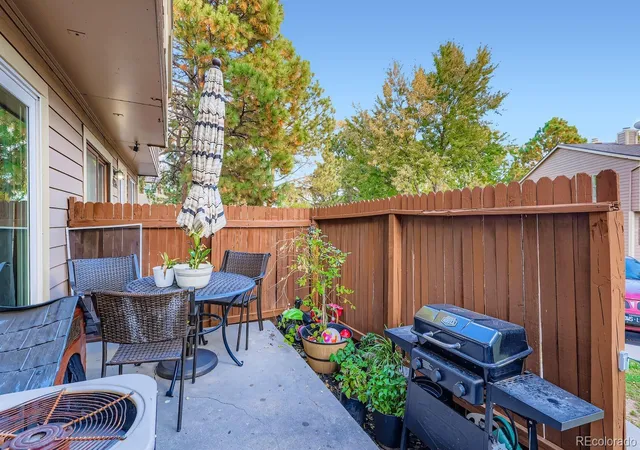 Listing Photo 4 - Condo for sale in building located at 4386 Hawks Lookout Ln, Colorado Springs, CO 80916
