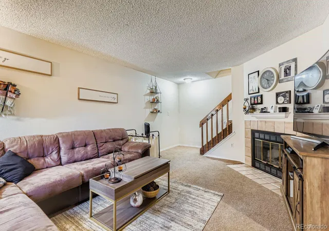 Listing Photo 5 - Condo for sale in building located at 4386 Hawks Lookout Ln, Colorado Springs, CO 80916