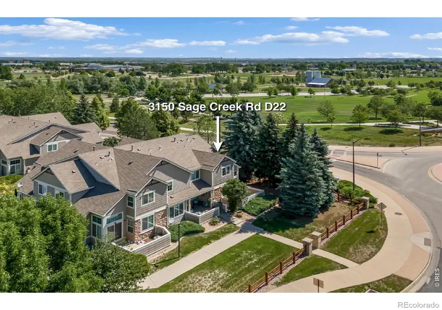 1st image of 3051 Sage Creek Rd #D22, Fort Collins, CO 80528 | MLS# IR1062267