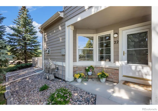 30th image of 3051 Sage Creek Rd #D22, Fort Collins, CO 80528 | MLS# IR1062267