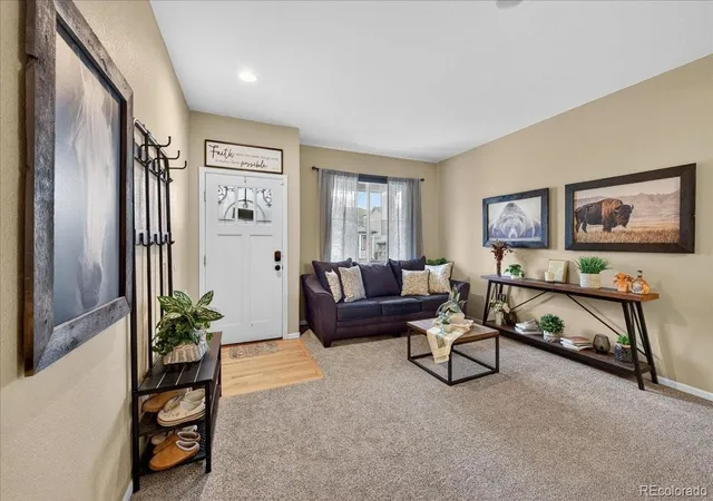 Photo 2 of Single family home for sale at 2955 Night Song Way, Castle Rock, CO 80109 | MLS# 9510785 | Listing updated on 2026-09-22