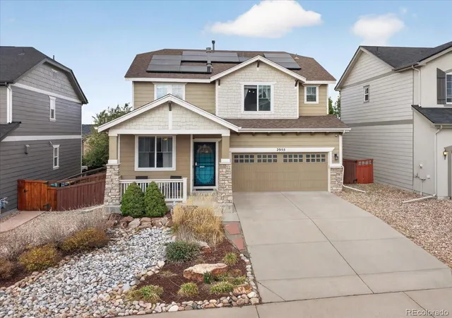 Photo 2 of Single family home for sale at 2955 Night Song Way, Castle Rock, CO 80109 | MLS# 9510785 | Listing updated on 2026-09-29
